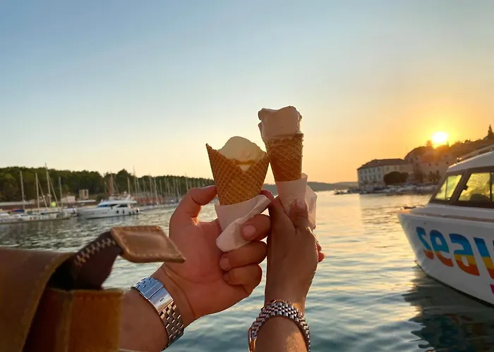 Villa Luxury Family Front - Sunday House Slatine