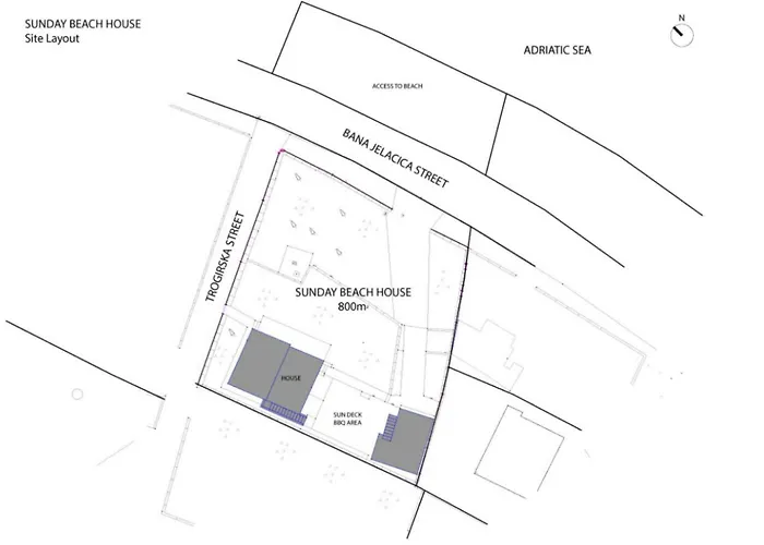 Luxury Family Front - Sunday House