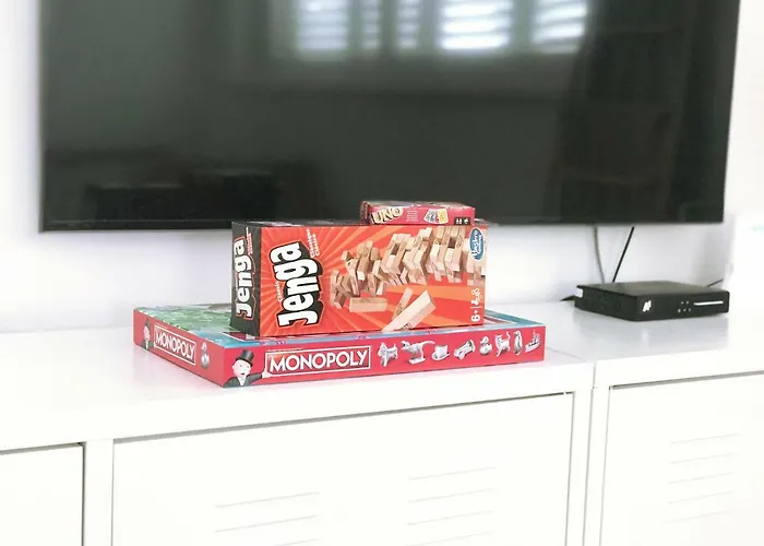 Luxury Family Front - Sunday House * Slatine